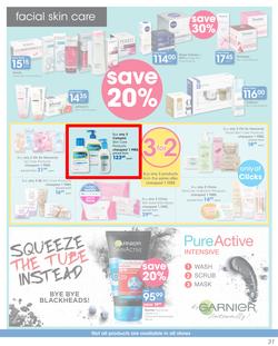 Clicks : You Pay Less (9 Oct - 22 Oct 2018), page 31