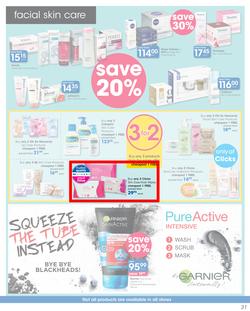 Clicks : You Pay Less (9 Oct - 22 Oct 2018), page 31