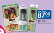 Eco Tools Cosmetic Brushes-Each
