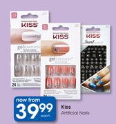 Kiss Artificial Nails-Each