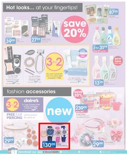 Clicks : You Pay Less (9 Oct - 22 Oct 2018), page 32