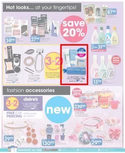 Clicks : You Pay Less (9 Oct - 22 Oct 2018), page 32