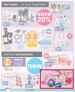 Clicks : You Pay Less (9 Oct - 22 Oct 2018), page 32