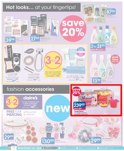 Clicks : You Pay Less (9 Oct - 22 Oct 2018), page 32