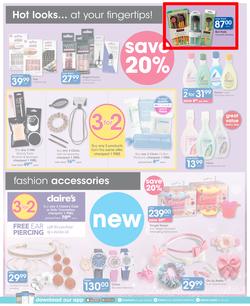 Clicks : You Pay Less (9 Oct - 22 Oct 2018), page 32