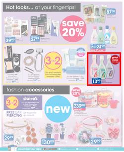 Clicks : You Pay Less (9 Oct - 22 Oct 2018), page 32