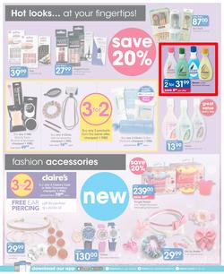Clicks : You Pay Less (9 Oct - 22 Oct 2018), page 32