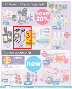 Clicks : You Pay Less (9 Oct - 22 Oct 2018), page 32