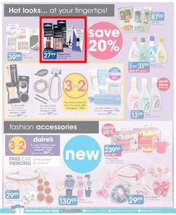 Clicks : You Pay Less (9 Oct - 22 Oct 2018), page 32