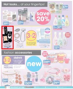 Clicks : You Pay Less (9 Oct - 22 Oct 2018), page 32