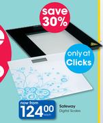 Safeway Digital Scales-Each