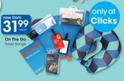 On The Go Travel Range-Each
