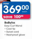 Babyliss Easy Curl Wand-Each
