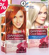 Garnier Colour Sensations-Each