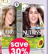 Garnier Nutrisse Creme-Each