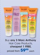 Marc Anthony Hair Care Products-Each