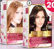 L'Oreal Paris Excellence Hair Colour-Each