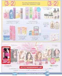 Clicks : You Pay Less (9 Oct - 22 Oct 2018), page 36