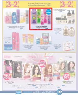 Clicks : You Pay Less (9 Oct - 22 Oct 2018), page 36