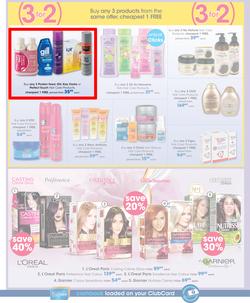Clicks : You Pay Less (9 Oct - 22 Oct 2018), page 36