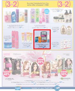 Clicks : You Pay Less (9 Oct - 22 Oct 2018), page 36