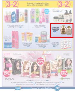 Clicks : You Pay Less (9 Oct - 22 Oct 2018), page 36