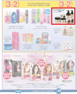Clicks : You Pay Less (9 Oct - 22 Oct 2018), page 36