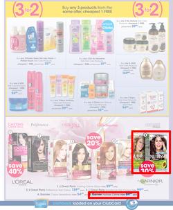 Clicks : You Pay Less (9 Oct - 22 Oct 2018), page 36