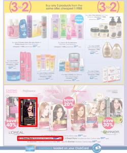 Clicks : You Pay Less (9 Oct - 22 Oct 2018), page 36