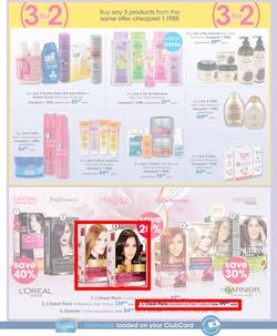 Clicks : You Pay Less (9 Oct - 22 Oct 2018), page 36