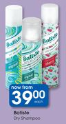Batiste Dry Shampoo-Each