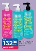 Not Your Mother's Natural Hair Care Products-Each