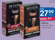 Revlon Realistic Vivid Hair Colour-Each