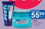 Fish Hair Styling Products-Each