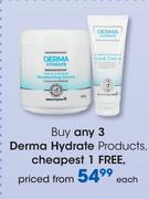 Derma Hydrate Products-Each