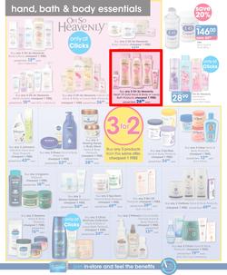 Clicks : You Pay Less (9 Oct - 22 Oct 2018), page 38