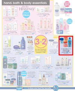 Clicks : You Pay Less (9 Oct - 22 Oct 2018), page 38