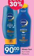 Nivea Sun Care Products-Each