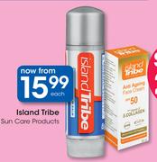 Island Tribe Sun Care Products-Each