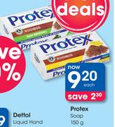 Protex Soap-150g Each