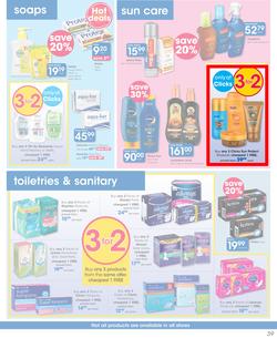 Clicks : You Pay Less (9 Oct - 22 Oct 2018), page 39