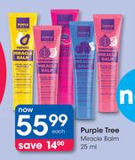 Purple Tree Miracle Balm-25ml Each