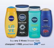 Nivea Shower Gels-Each