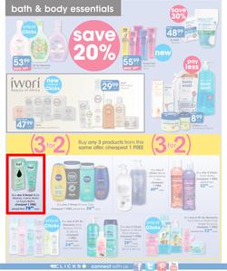 Clicks : You Pay Less (9 Oct - 22 Oct 2018), page 40