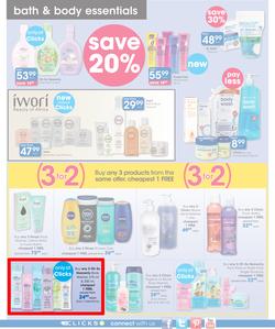 Clicks : You Pay Less (9 Oct - 22 Oct 2018), page 40