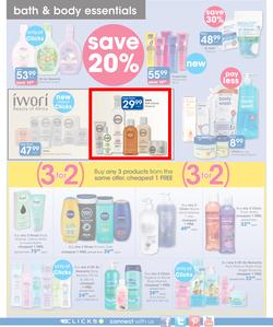 Clicks : You Pay Less (9 Oct - 22 Oct 2018), page 40