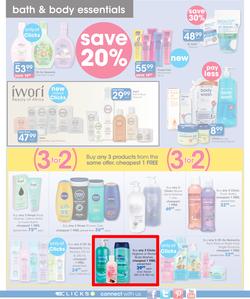 Clicks : You Pay Less (9 Oct - 22 Oct 2018), page 40