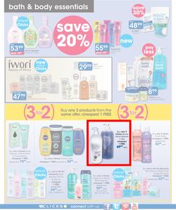 Clicks : You Pay Less (9 Oct - 22 Oct 2018), page 40