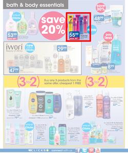 Clicks : You Pay Less (9 Oct - 22 Oct 2018), page 40