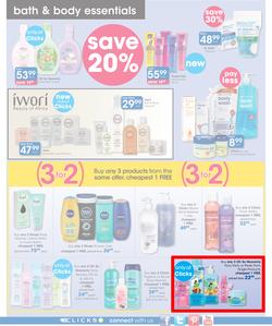 Clicks : You Pay Less (9 Oct - 22 Oct 2018), page 40